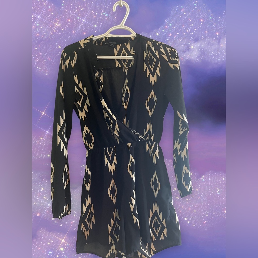 Cute romper
